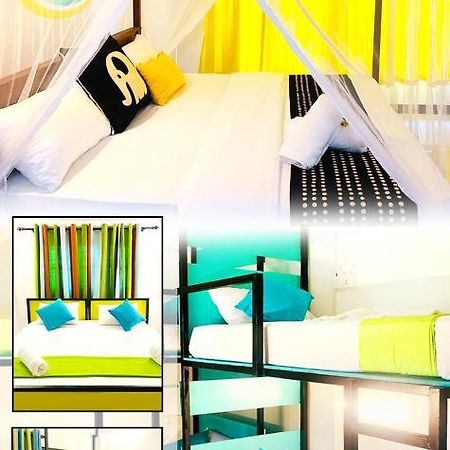 Vitamin Sea Hostel Inn Dikwella Dış mekan fotoğraf