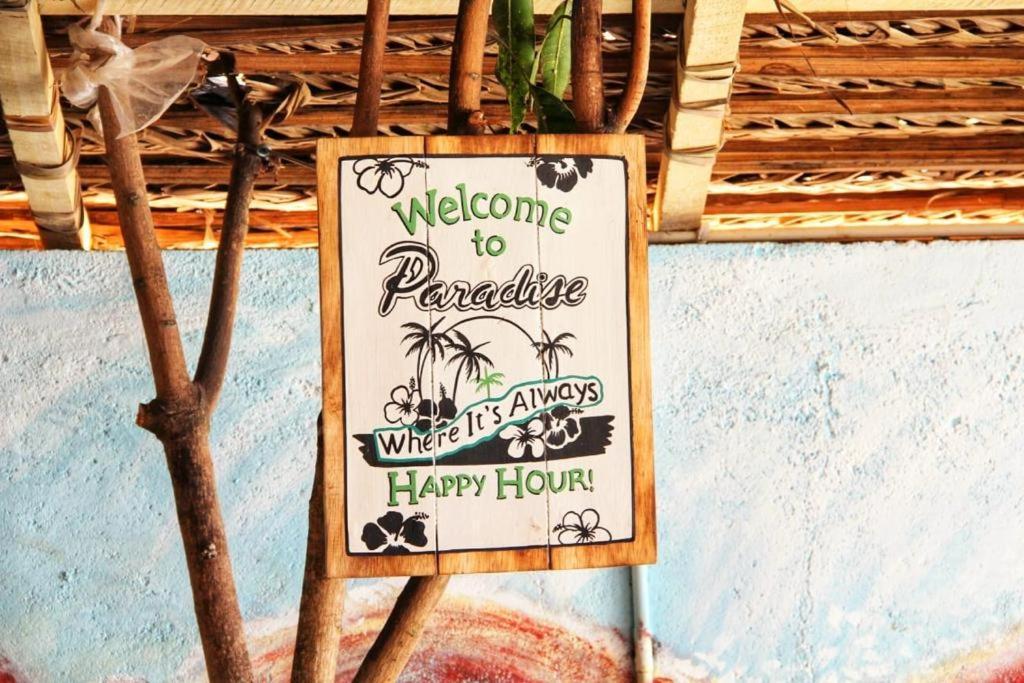 Vitamin Sea Hostel Inn Dikwella Dış mekan fotoğraf