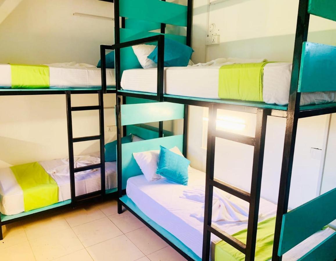 Vitamin Sea Hostel Inn Dikwella Dış mekan fotoğraf
