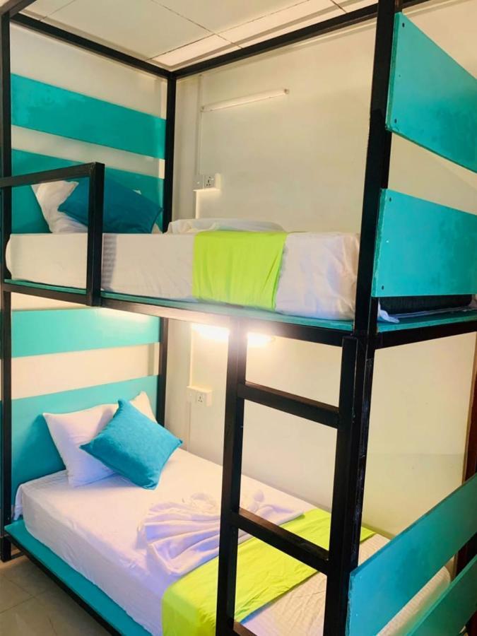 Vitamin Sea Hostel Inn Dikwella Dış mekan fotoğraf