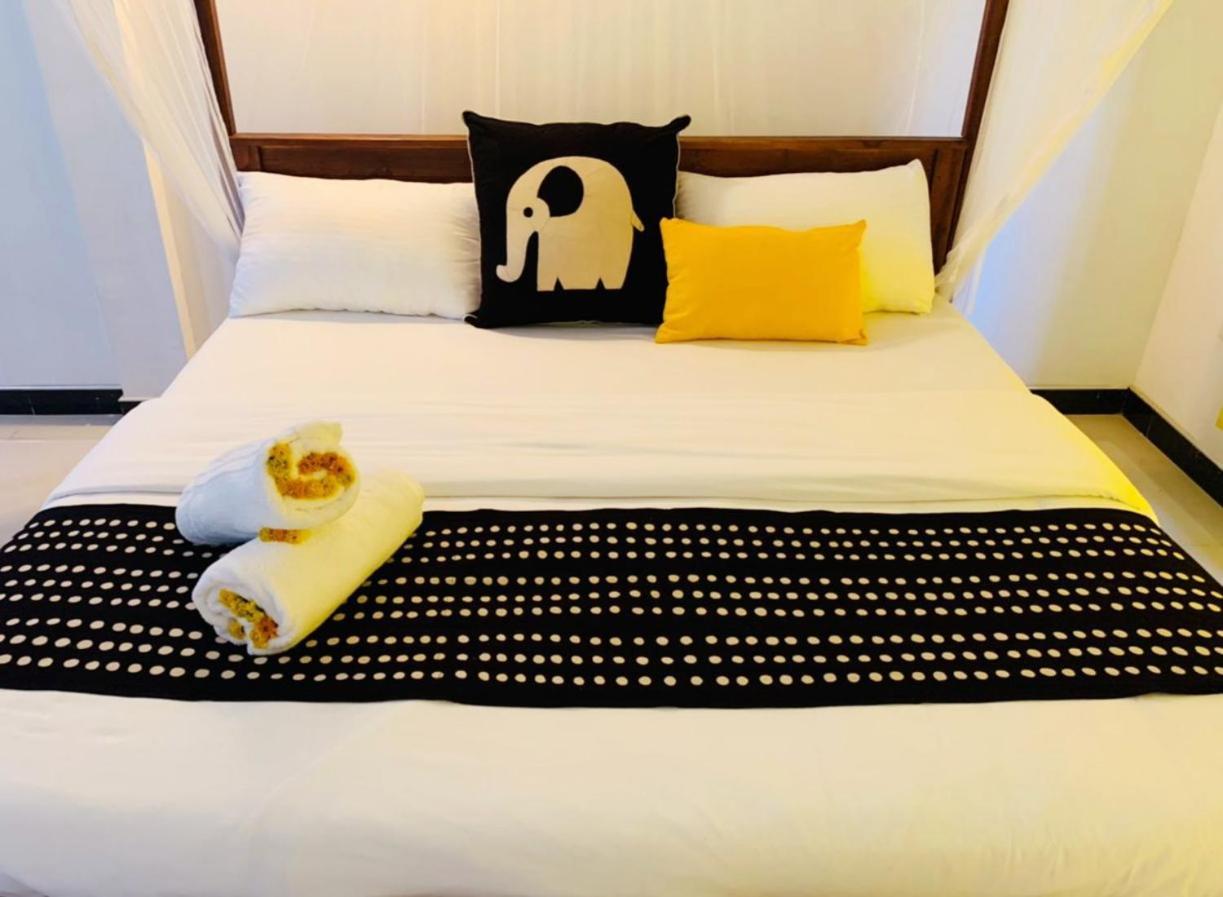 Vitamin Sea Hostel Inn Dikwella Dış mekan fotoğraf