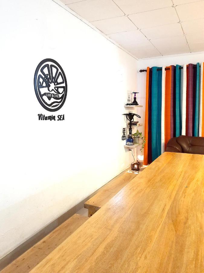 Vitamin Sea Hostel Inn Dikwella Dış mekan fotoğraf