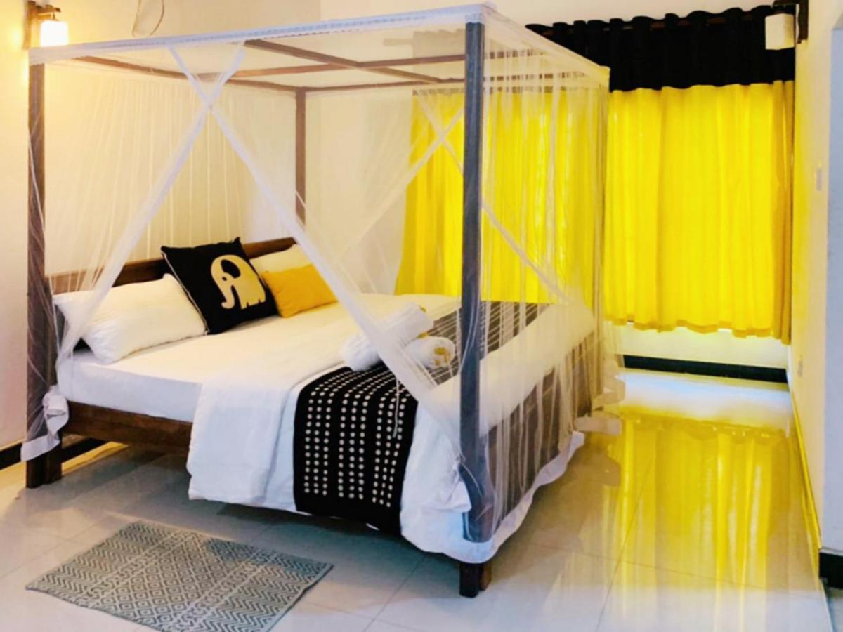 Vitamin Sea Hostel Inn Dikwella Dış mekan fotoğraf