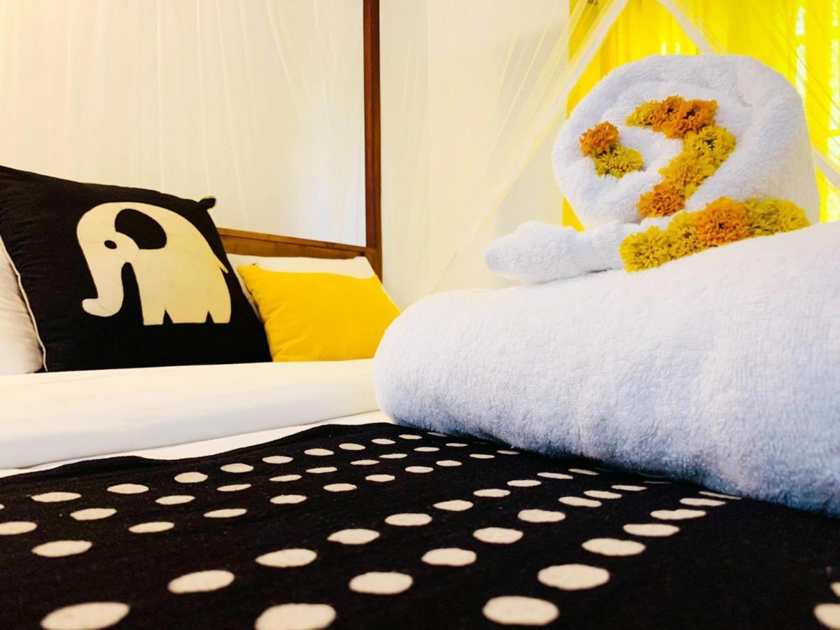 Vitamin Sea Hostel Inn Dikwella Dış mekan fotoğraf