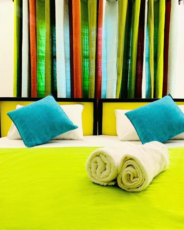 Vitamin Sea Hostel Inn Dikwella Dış mekan fotoğraf