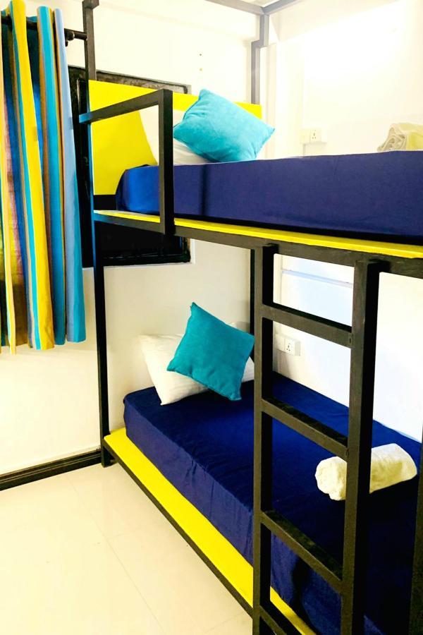 Vitamin Sea Hostel Inn Dikwella Dış mekan fotoğraf