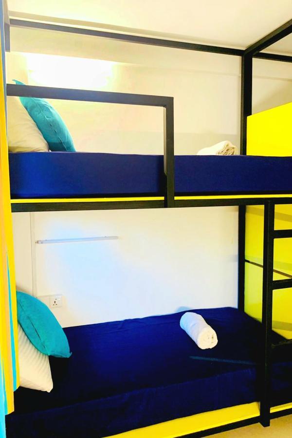 Vitamin Sea Hostel Inn Dikwella Dış mekan fotoğraf