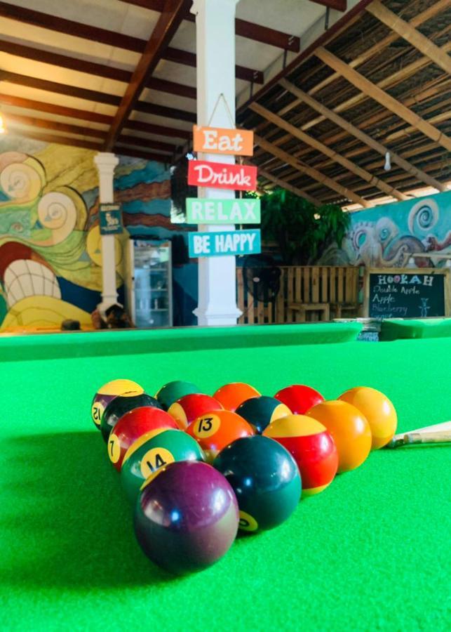 Vitamin Sea Hostel Inn Dikwella Dış mekan fotoğraf