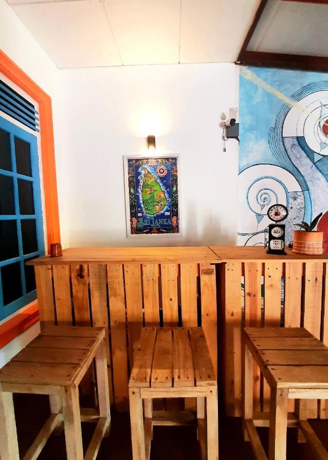 Vitamin Sea Hostel Inn Dikwella Dış mekan fotoğraf