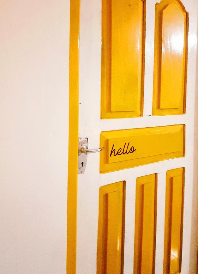 Vitamin Sea Hostel Inn Dikwella Dış mekan fotoğraf