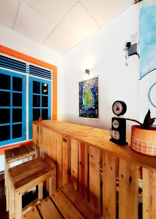Vitamin Sea Hostel Inn Dikwella Dış mekan fotoğraf