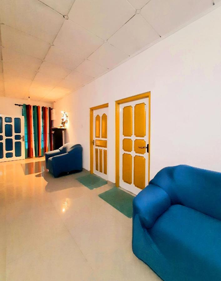 Vitamin Sea Hostel Inn Dikwella Dış mekan fotoğraf