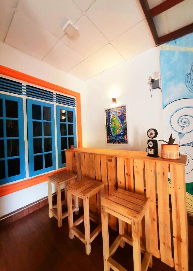 Vitamin Sea Hostel Inn Dikwella Dış mekan fotoğraf