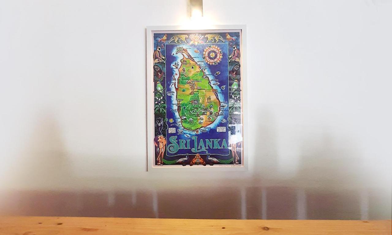 Vitamin Sea Hostel Inn Dikwella Dış mekan fotoğraf